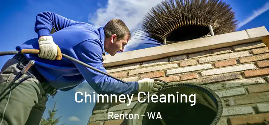 Chimney Cleaning Renton - WA