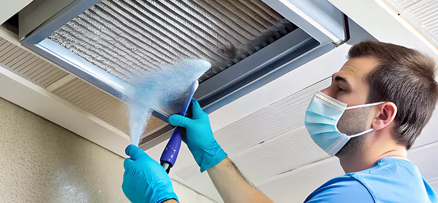 Proactive Dryer Vent & Auxiliary Duct Pollen Cleanup in Renton, WA