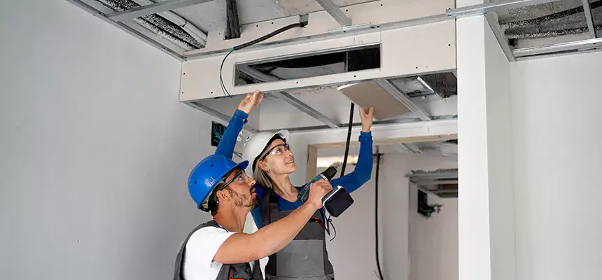 Our Air Duct Virus Disinfection Services in Renton, WA