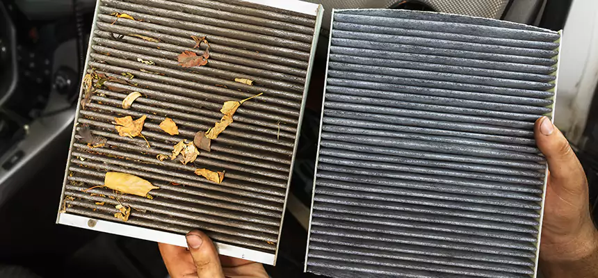 Our Dryer Vent Lint Filter Cleaning Services in Renton, WA