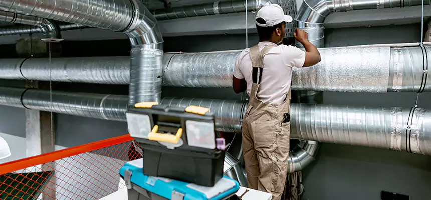 Comprehensive Duct Expansion in Renton, WA