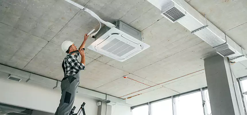 Our Wi Fi Connected Air Ducts Services in Renton, WA