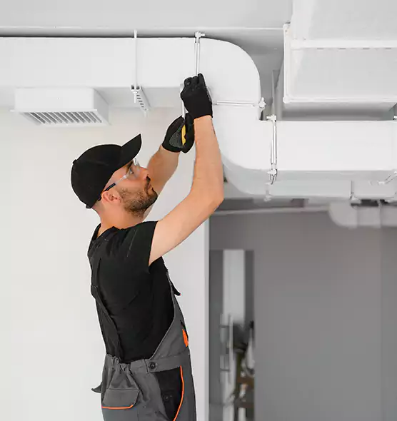 Professional Air Duct And Dryer Vent Cleaning in Renton, WA