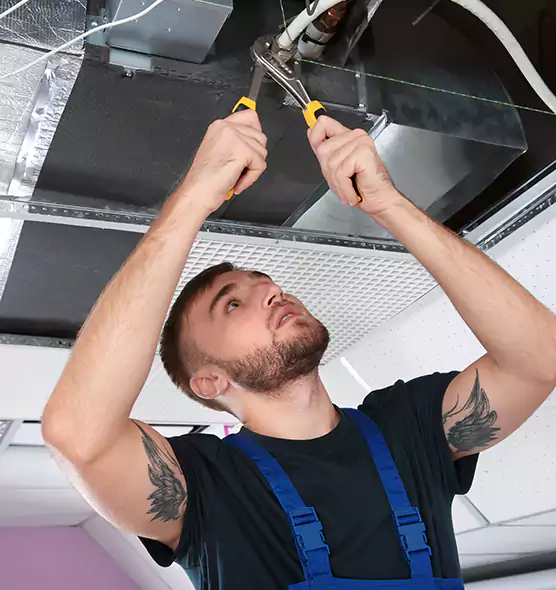 About Air Duct Repair Services in Renton, WA