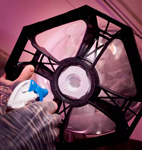 Advanced Basement Vent Cleaning in Renton, WA