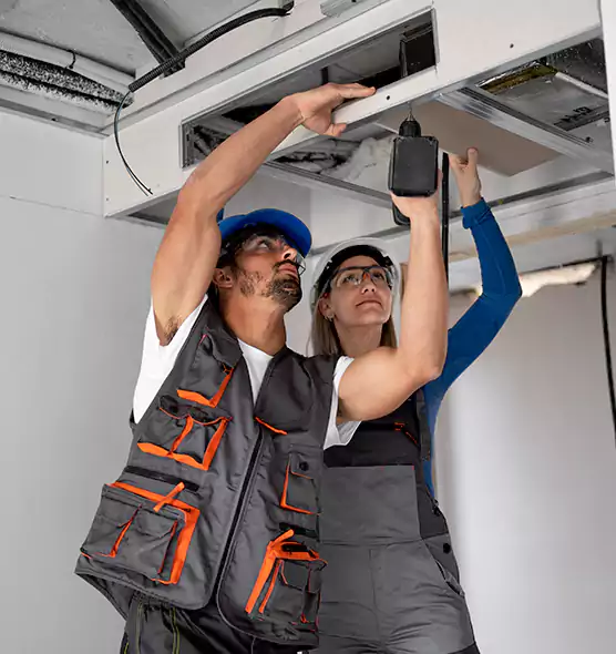 About Energy Efficient Air Duct Installation in Renton, WA