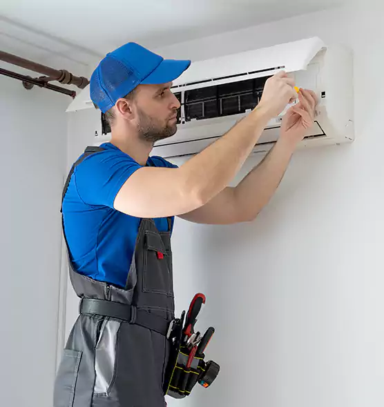 About Smart Thermostat AC Installation in Renton, WA